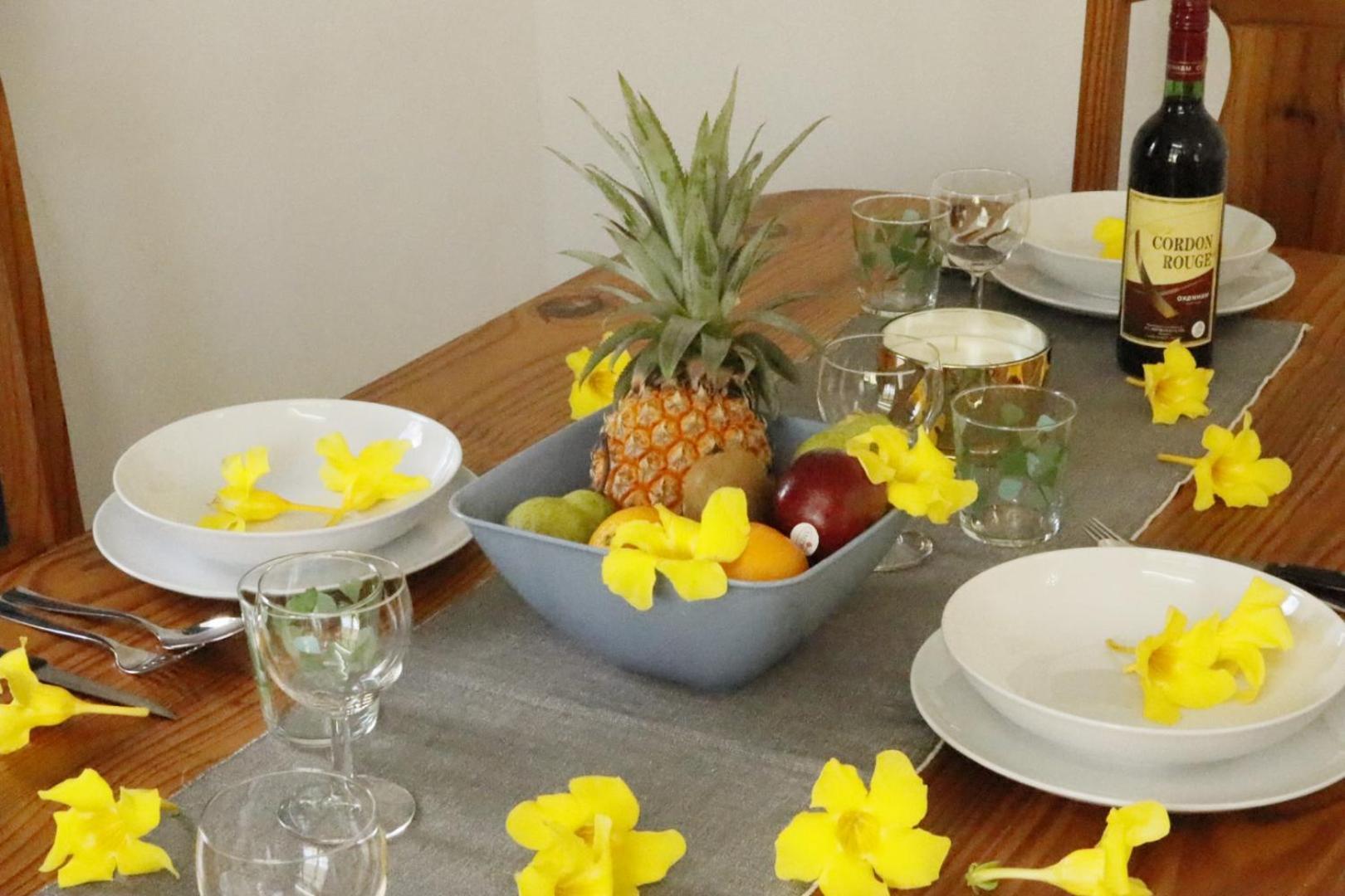 Garden Suite ترو دو دوس المظهر الخارجي الصورة